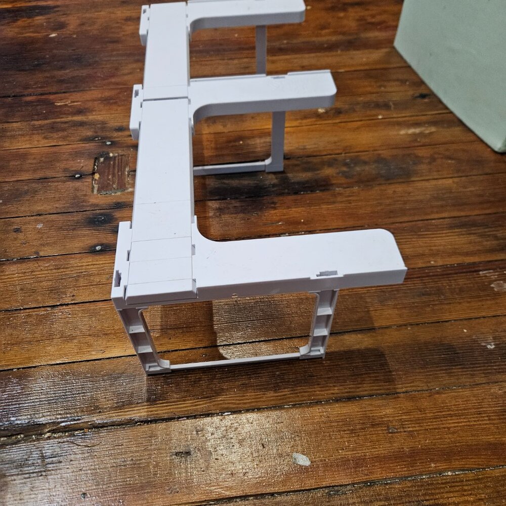 U-Shaped  Expandable Spice Rack - Picture 7 of 9